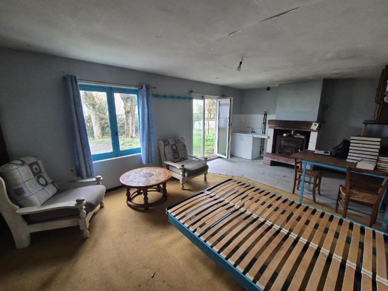 Maison - 72 m² - 1 pièce