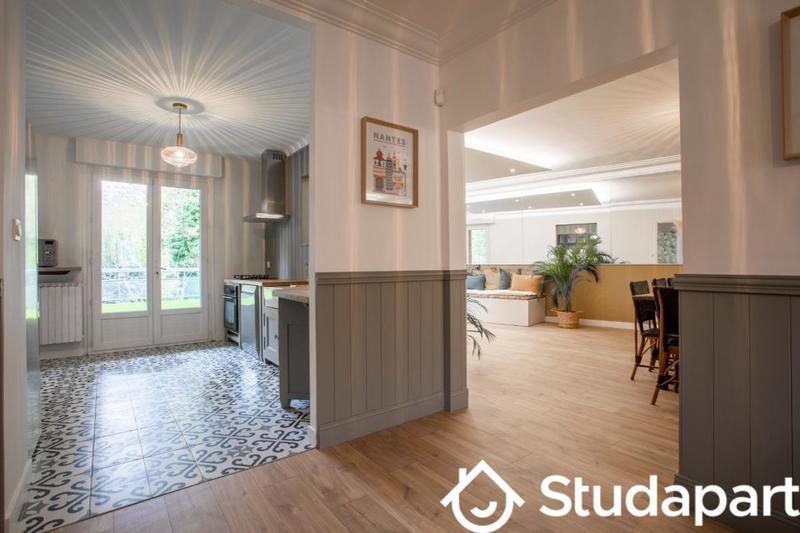 Chambre - 15 m² - 1 pièce