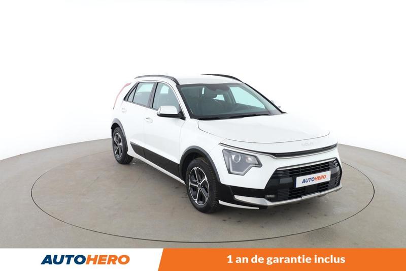 Kia Niro 1.6 GDi Hev Active Dct6 141 ch
