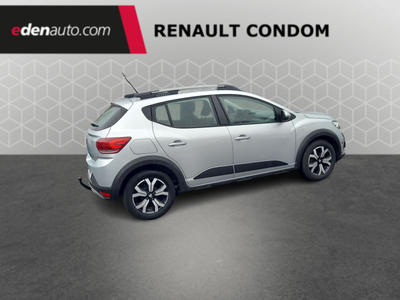 Dacia Sandero Eco-G 100 Stepway Confort