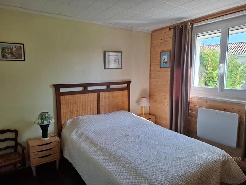 Maison - 127 m² - 5 pièces