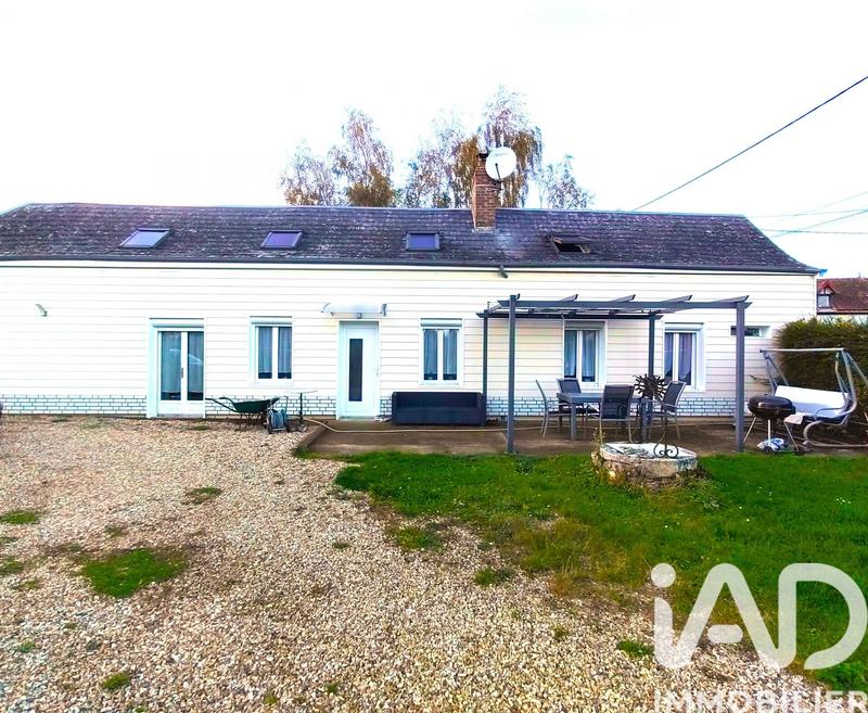 Maison - 115 m² - 4 pièces