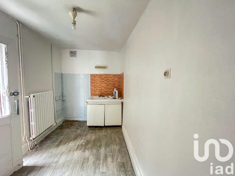 Maison - 127 m² - 6 pièces