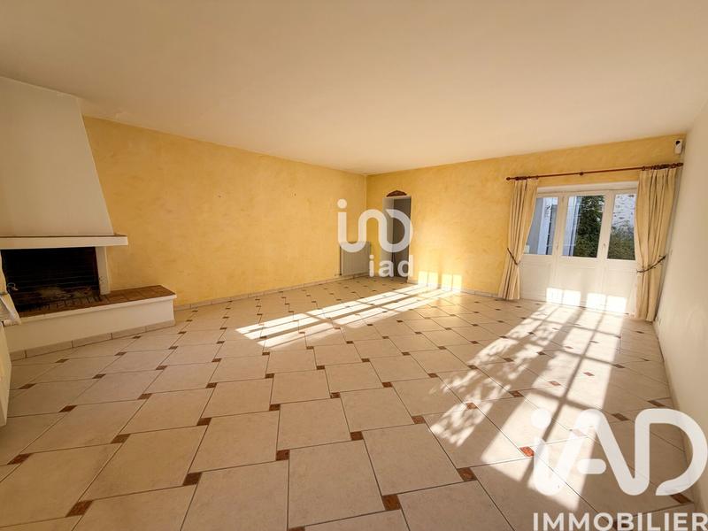 Maison - 140 m² - 5 pièces
