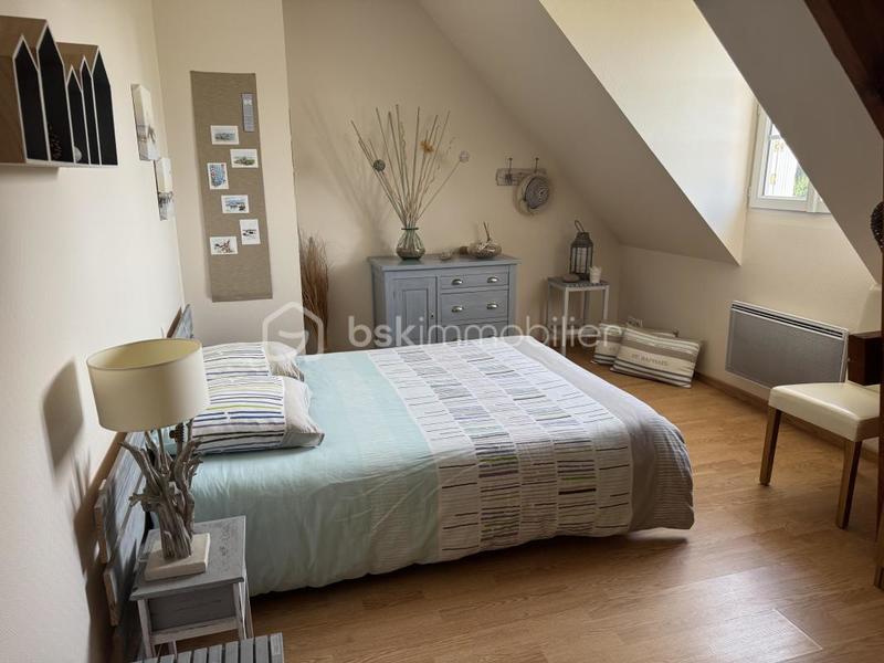 Maison - 145 m² - 6 pièces