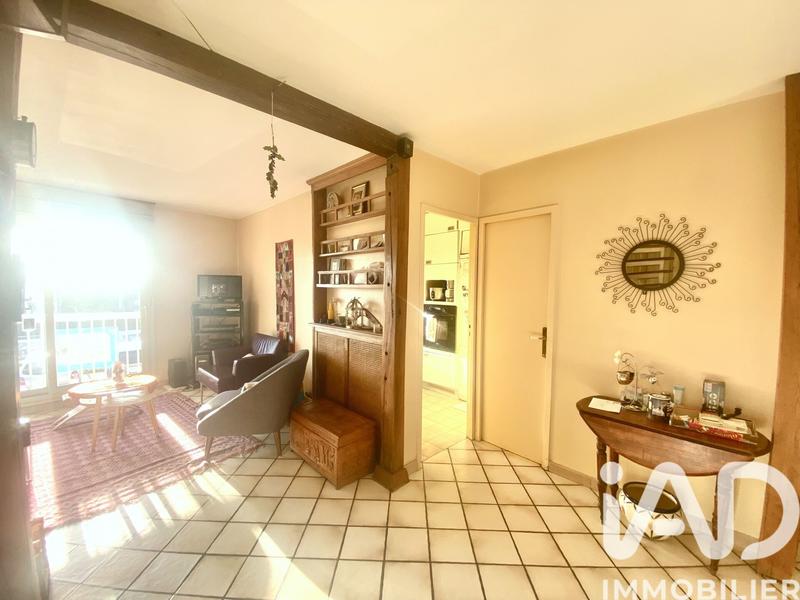 Maison - 106 m² - 4 pièces