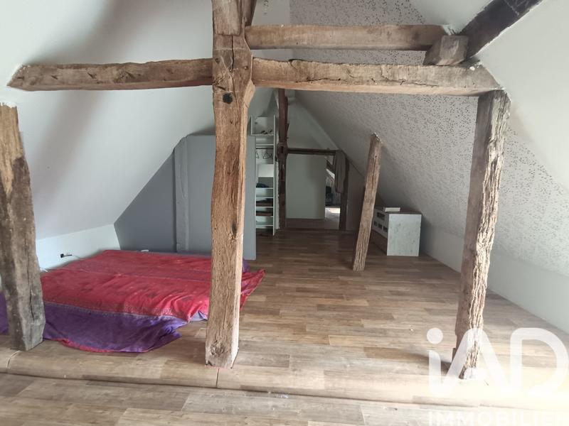 Maison - 124 m² - 3 pièces