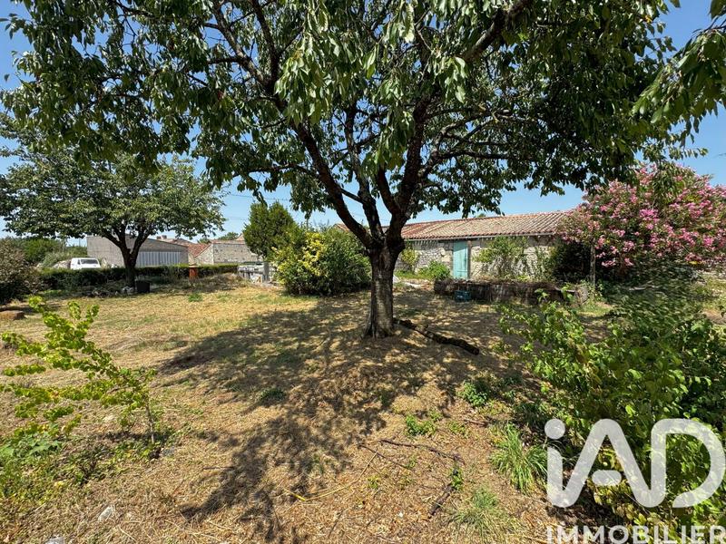 Maison - 84 m² - 3 pièces