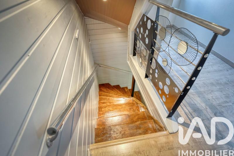 Maison - 177 m² - 4 pièces