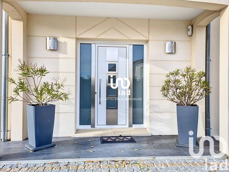 Maison de maîtres - 190 m² - 8 pièces