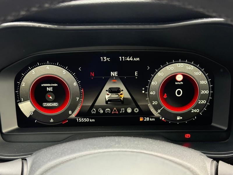 Nissan Juke Dig-T 114 n-Connecta