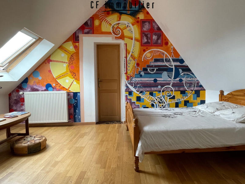 Maison - 150 m² - 6 pièces