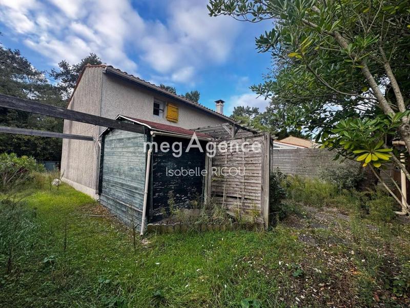 Maison traditionnelle - 49 m² - 3 pièces