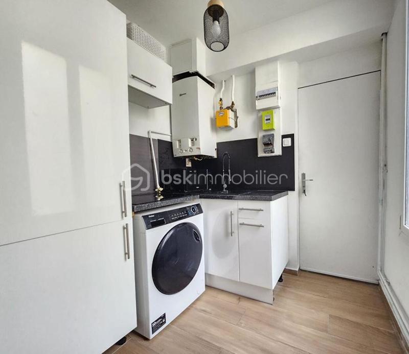 Appartement - 28 m² - 2 pièces