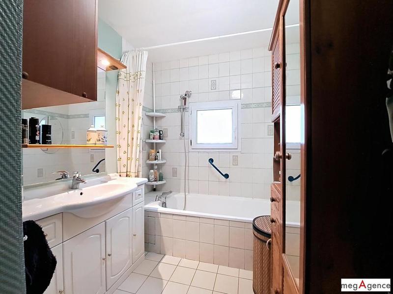 Maison - 112 m² - 6 pièces