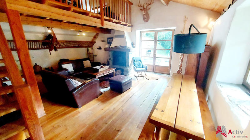 Ferme - 152 m² - 7 pièces