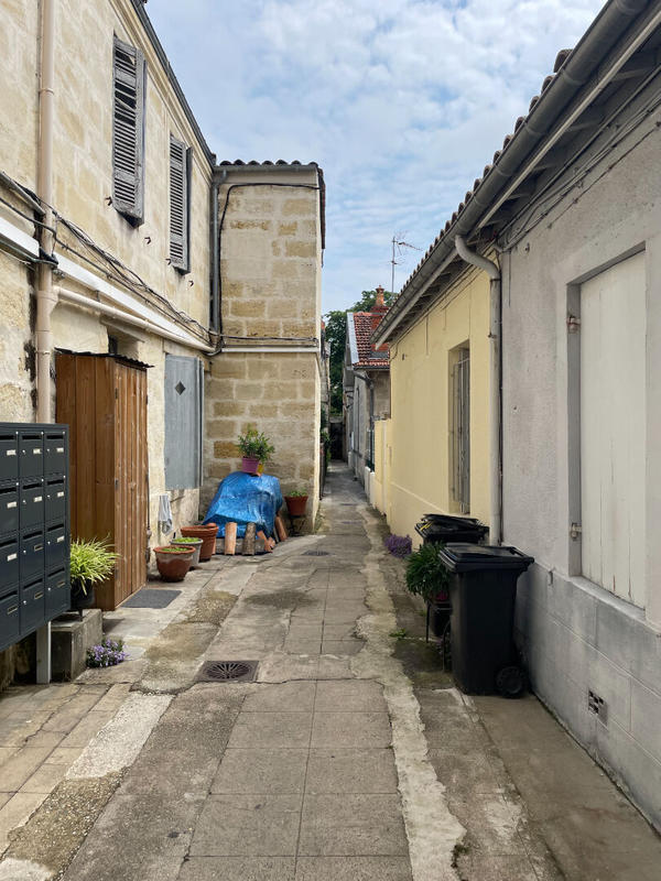 Appartement - 23 m² - 2 pièces