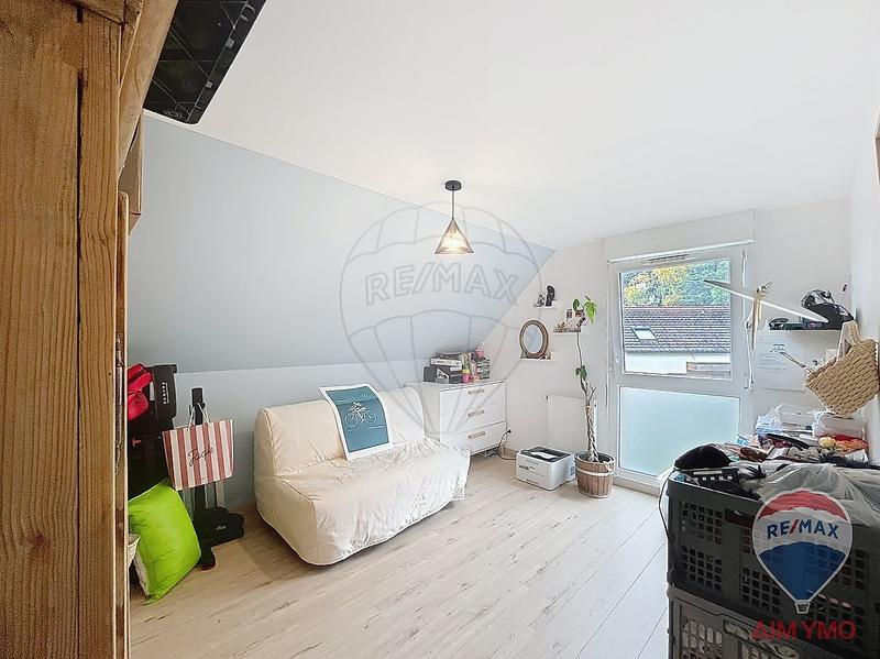 Maison - 89 m² - 4 pièces