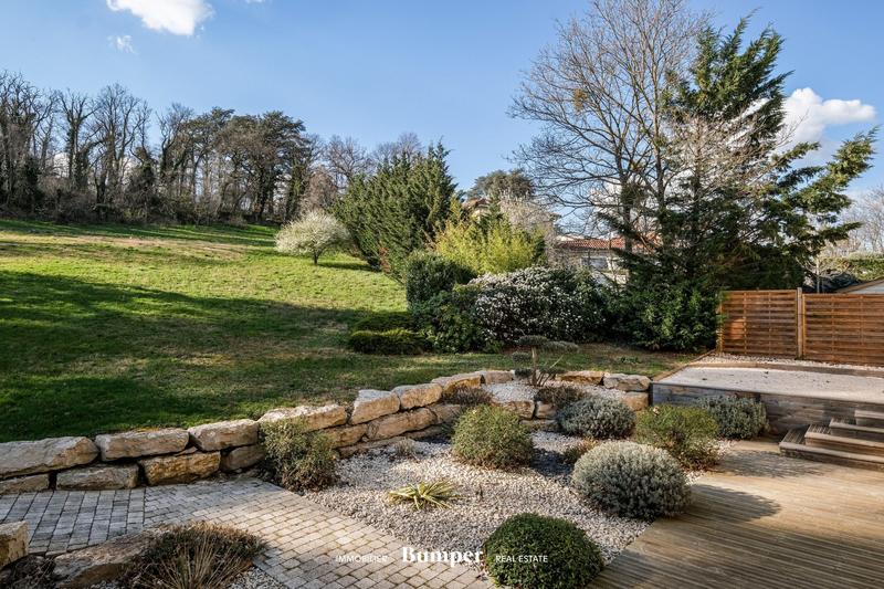 Maison ancienne - 146 m² - 5 pièces