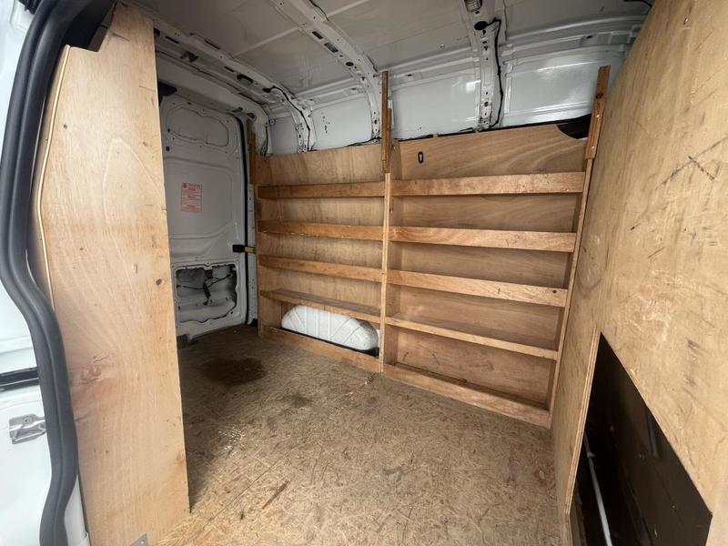 Ford Transit Custom 2.0 TDCi 105 Ch L1 H2 Trend *Tva Recuperable