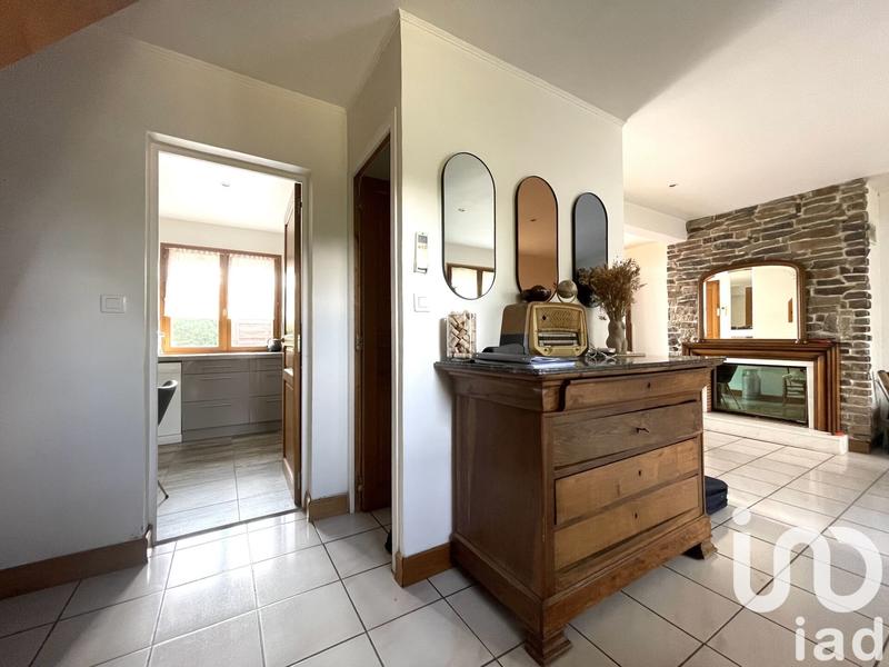 Maison - 122 m² - 6 pièces