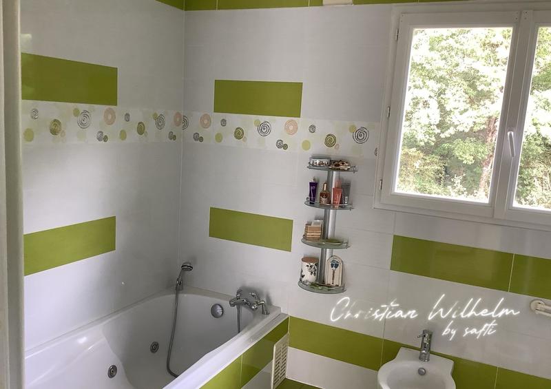 Maison - 180 m² - 6 pièces