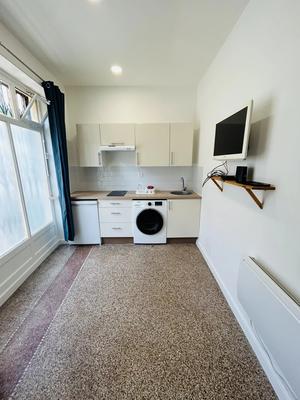 Appartement - 15 m² - 1 pièce