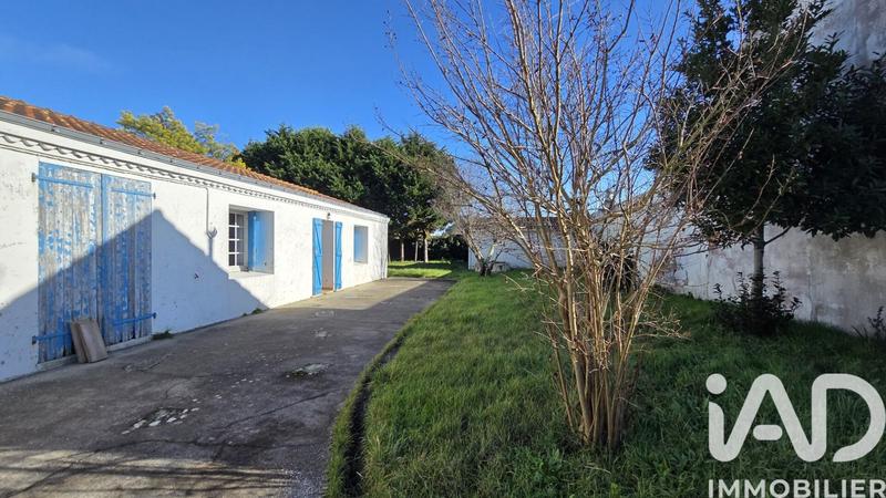 Maison - 87 m² - 4 pièces