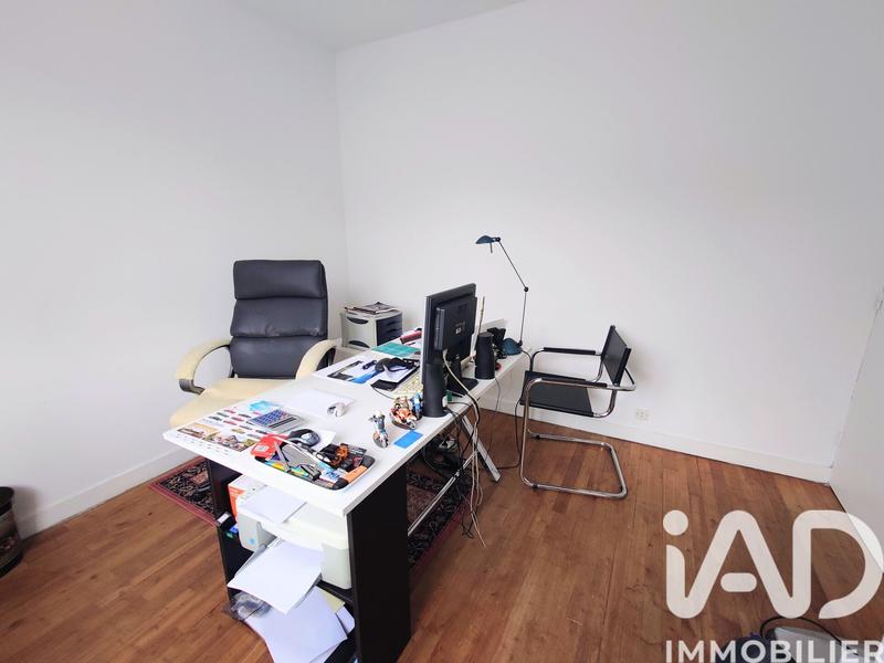 Maison de ville - 98 m² - 5 pièces