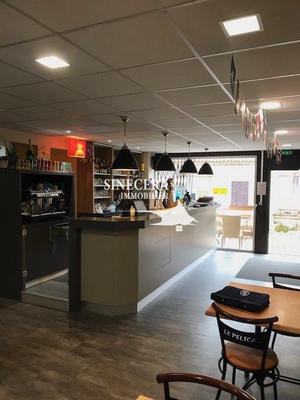 Local d'activités - 360 m²