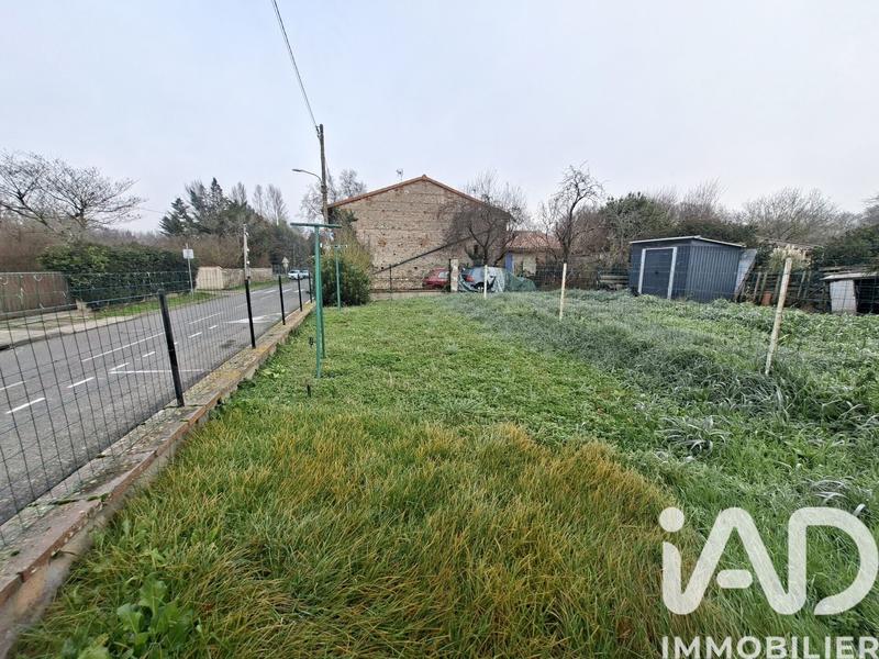 Maison - 84 m² - 3 pièces