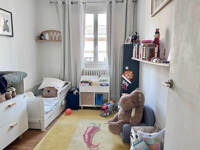 Maison - 61 m² - 4 pièces