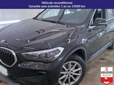 Bmw X1 sDrive 16d 116 Dkg7 Lounge +Park Assist +Nav +C