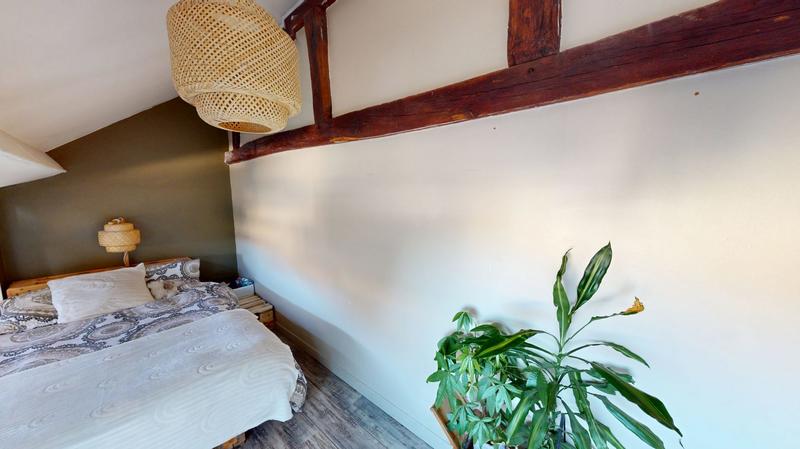 Duplex - 65 m² - 2 pièces