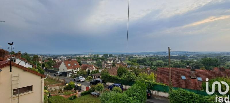 Maison - 105 m² - 4 pièces