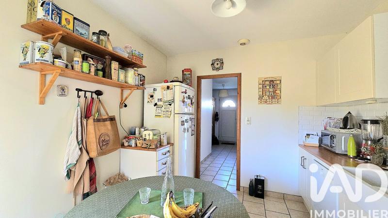 Maison - 121 m² - 6 pièces