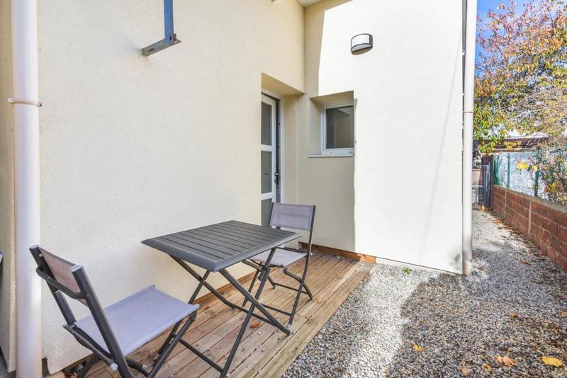 Maison - 92 m² - 4 pièces