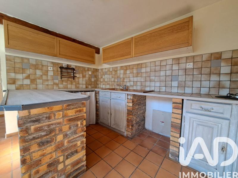Maison - 98 m² - 5 pièces