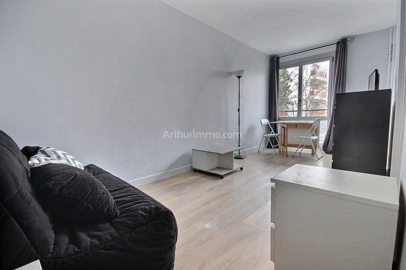 Appartement - 21 m² - 1 pièce