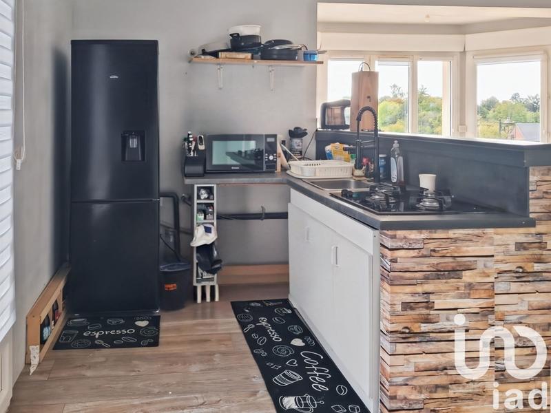 Maison - 98 m² - 4 pièces