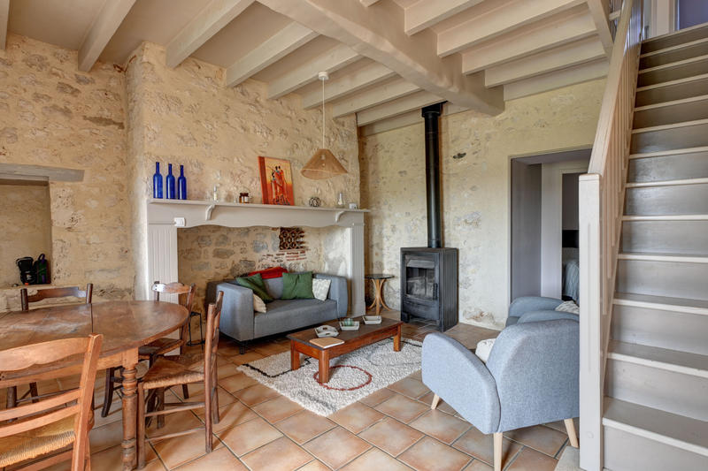 Maison - 172 m² - 10 pièces