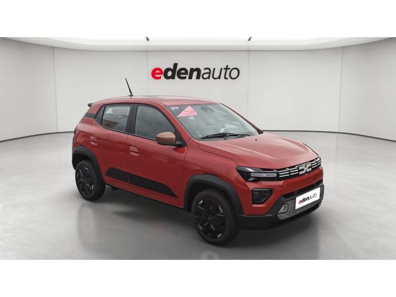 Dacia Spring Gsr2 65 Extreme