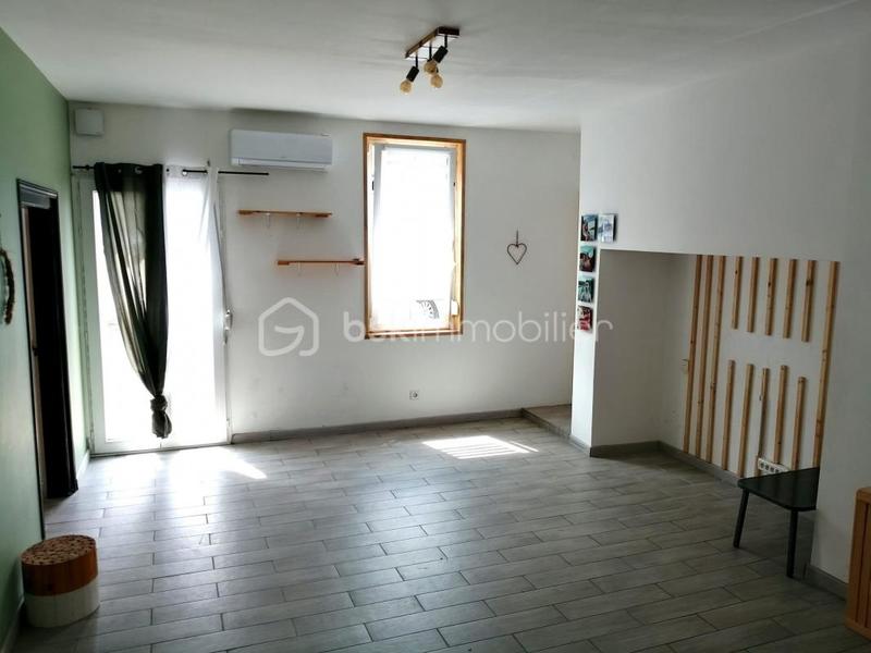 Maison de village - 130 m² - 5 pièces