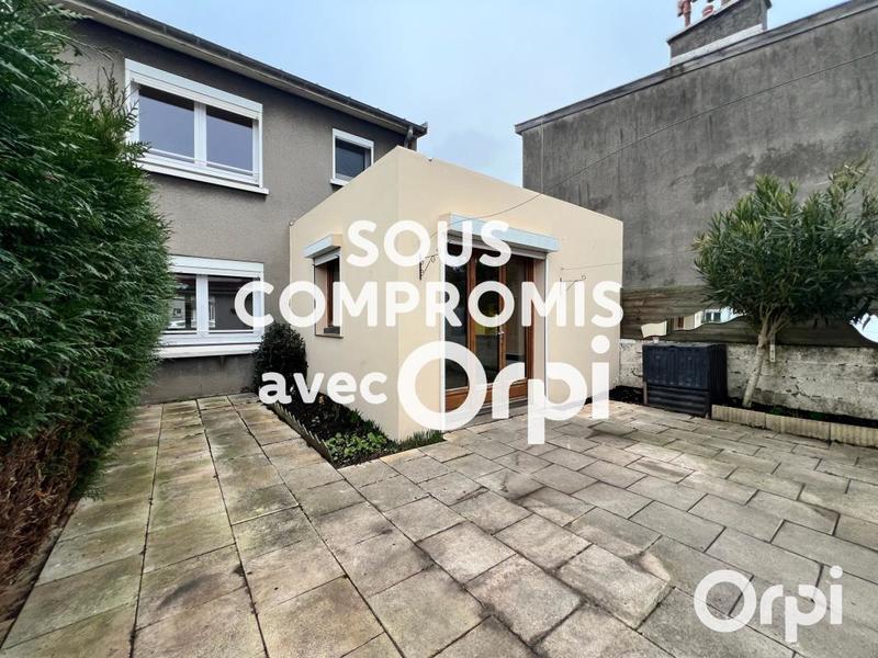 Maison - 87 m² - 3 pièces