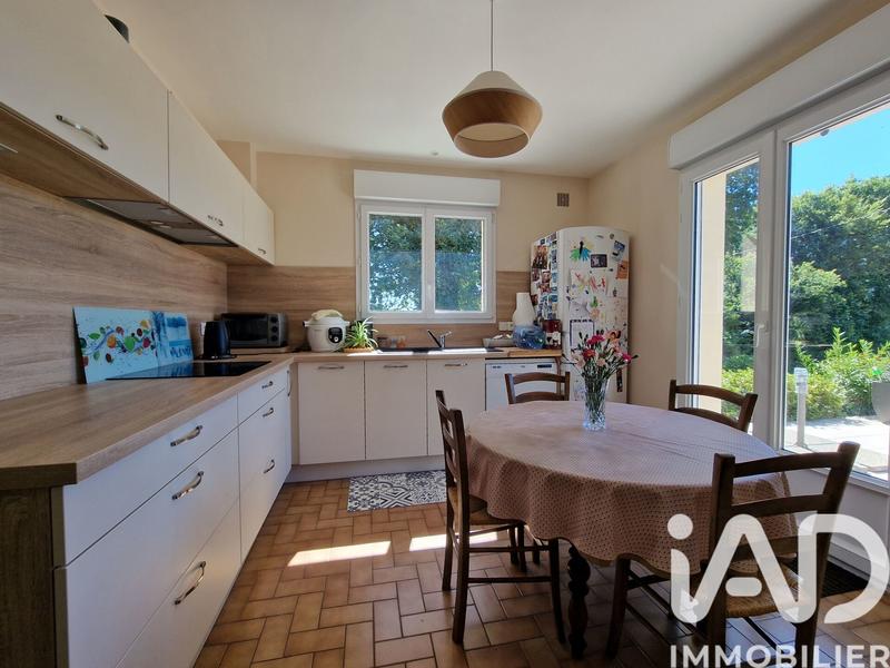 Maison de campagne - 133 m² - 5 pièces