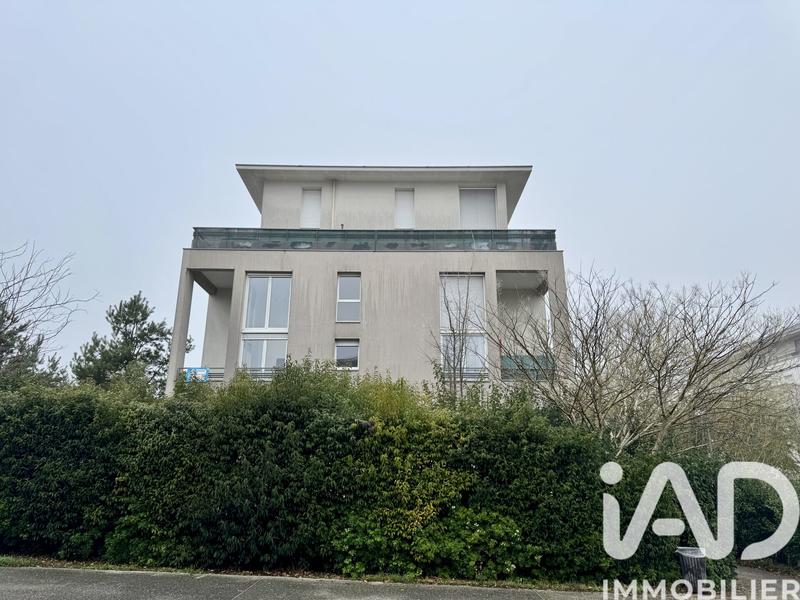 Duplex - 74 m² - 4 pièces