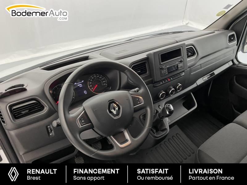 Renault Master Fourgon F3500 L3h1 Energy Dci 145 Caisse 20m3 Grand Confort