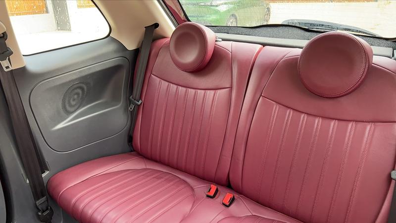 Fiat 500 1.2 69 Club