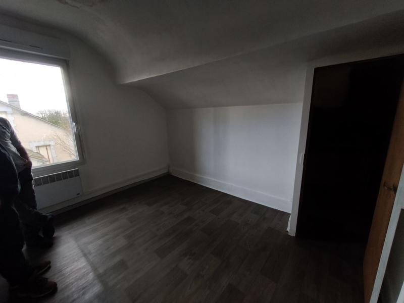 Maison ancienne - 60 m² - 3 pièces