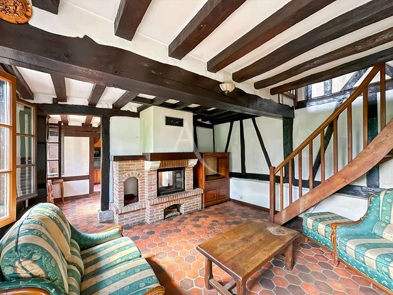 Maison - 115 m² - 4 pièces